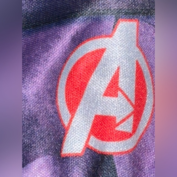 Marvel Hulk Youth Halloween Costume  Quality Padded Jumpsuit - Picture 4 of 5